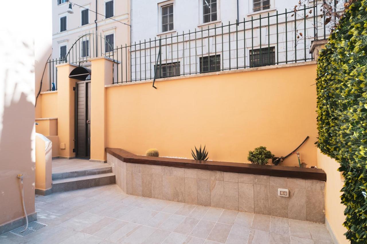 Lux Pretoria Rooms 罗马 外观 照片
